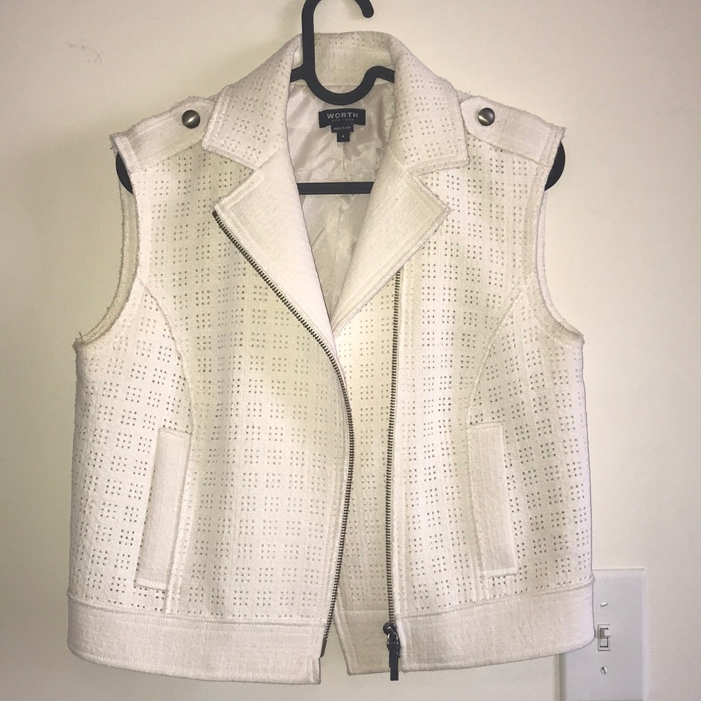 Worth Vest - Like New